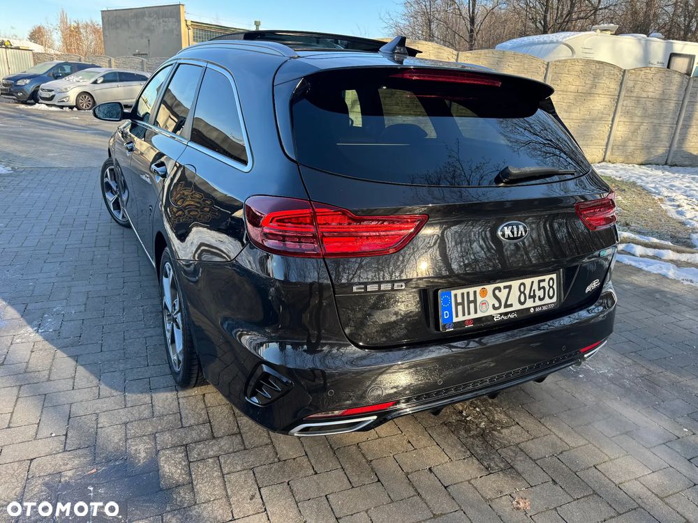 Kia Ceed 1.6 GDI PHEV Business Line DCT - 16