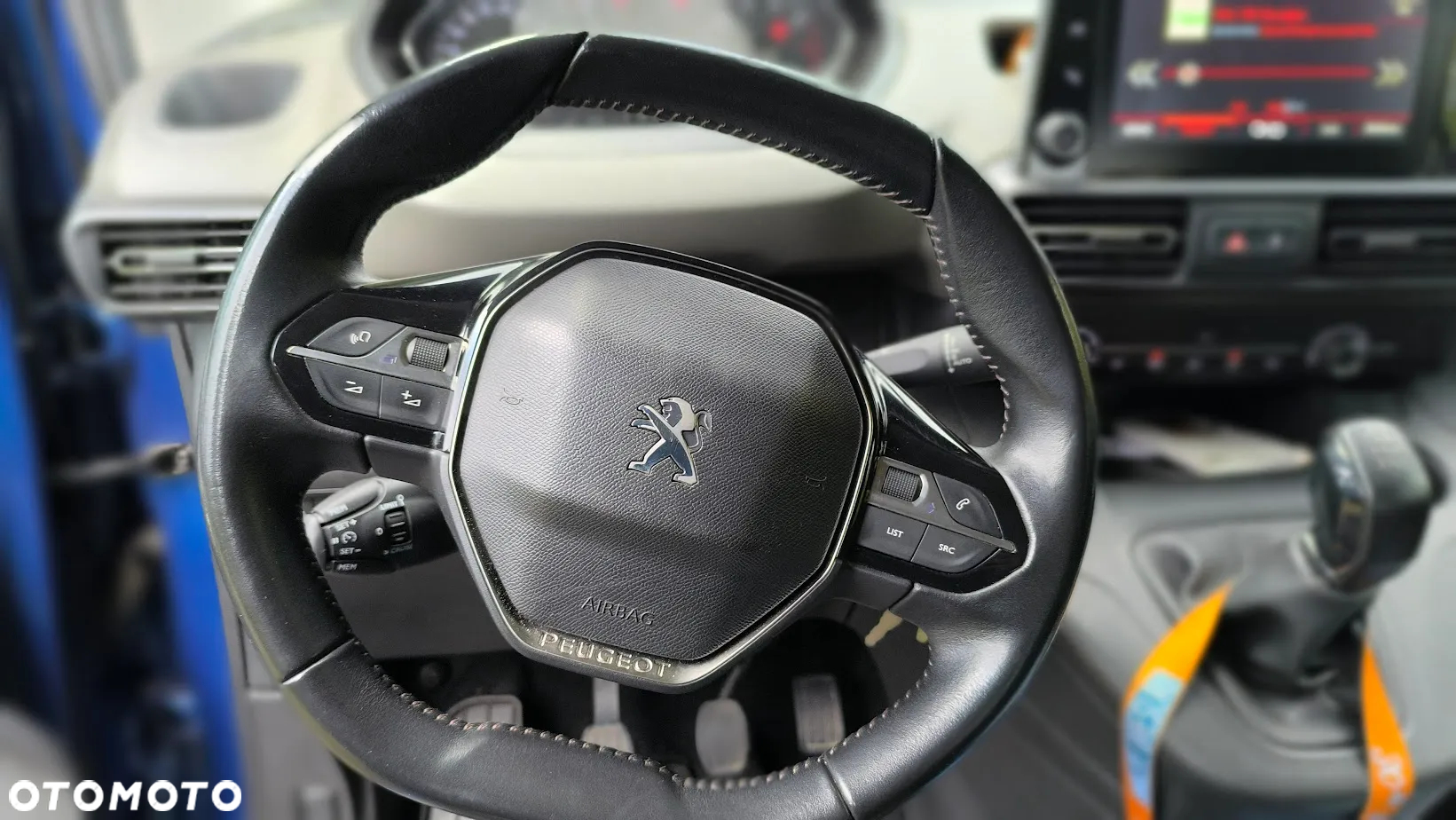 Peugeot Rifter 1.5 BlueHDI Active Pack S&S - 12