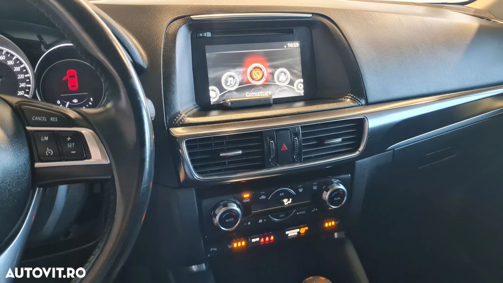 Mazda CX-5 SKYACTIV-D 175 Drive AWD Sports-Line - 12