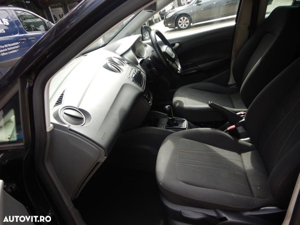 Electroventilator AC clima Seat Ibiza 5 2011 HATCHBACK 1.4 i - 8