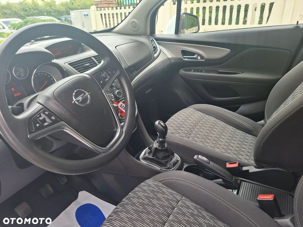 Opel Mokka 1.6 ecoFLEX Start/Stop Color Edition - 19