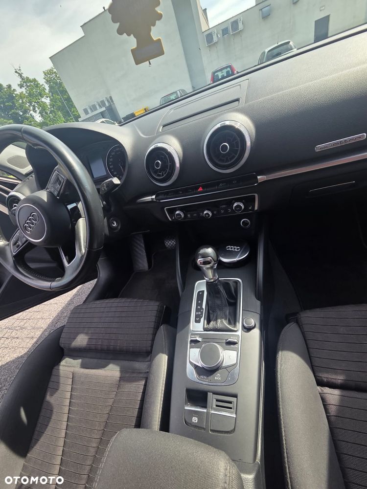 Audi A3 Sportback 2.0 TDI quattro S tronic sport - 14
