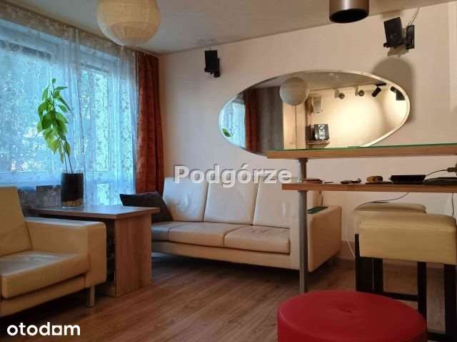 2 pokoje, Stare Podgórze, Mpec