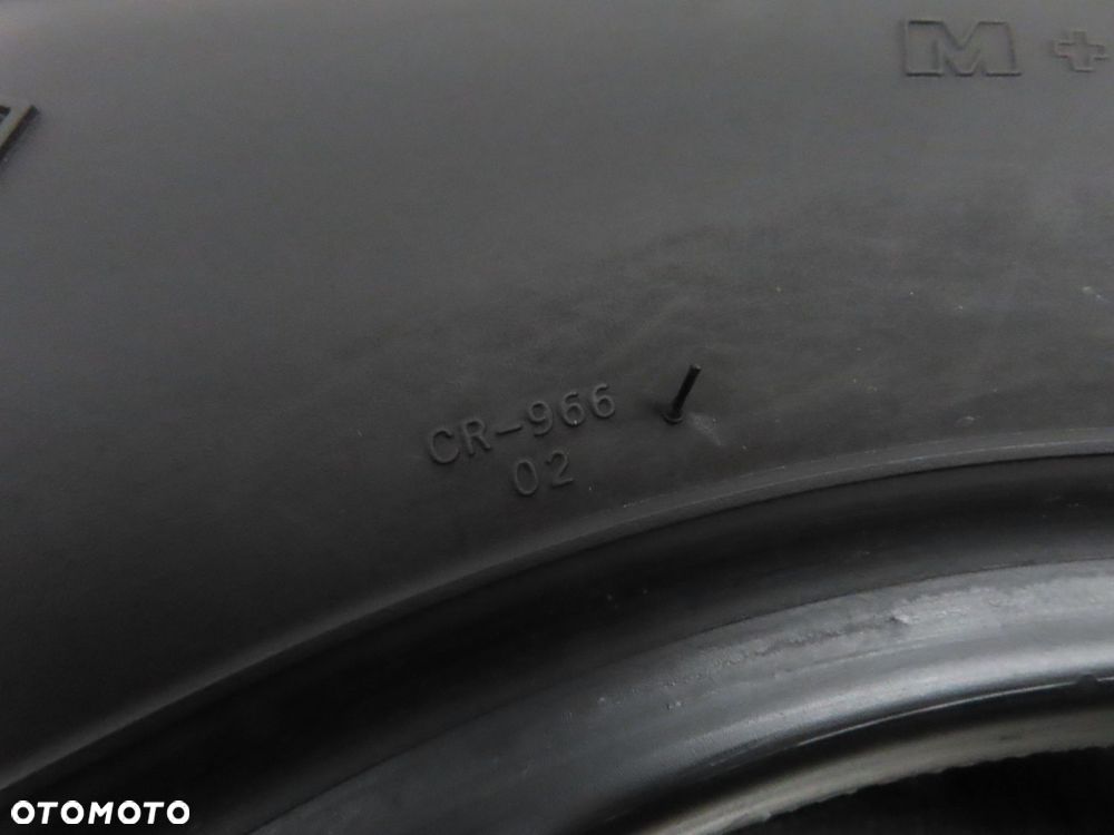 2x 195/70R14 OPONY LETNIE Cheng Shin Trailermaxx 96N RF - 8