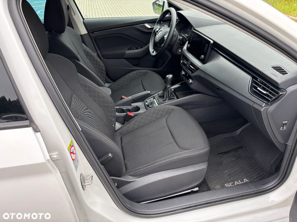 Skoda Scala 1.0 TSI Ambition - 8