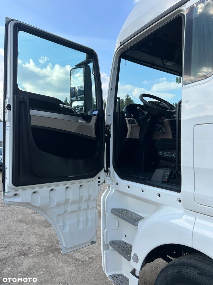 MAN TGX 18.460 KM AUTOMAT / 8 SZTUK / POLSKI SALON / 2 ZBIORNIKI PALIWOWE / LODÓWKA / BARDZO ŁADNY STAN !! - 21