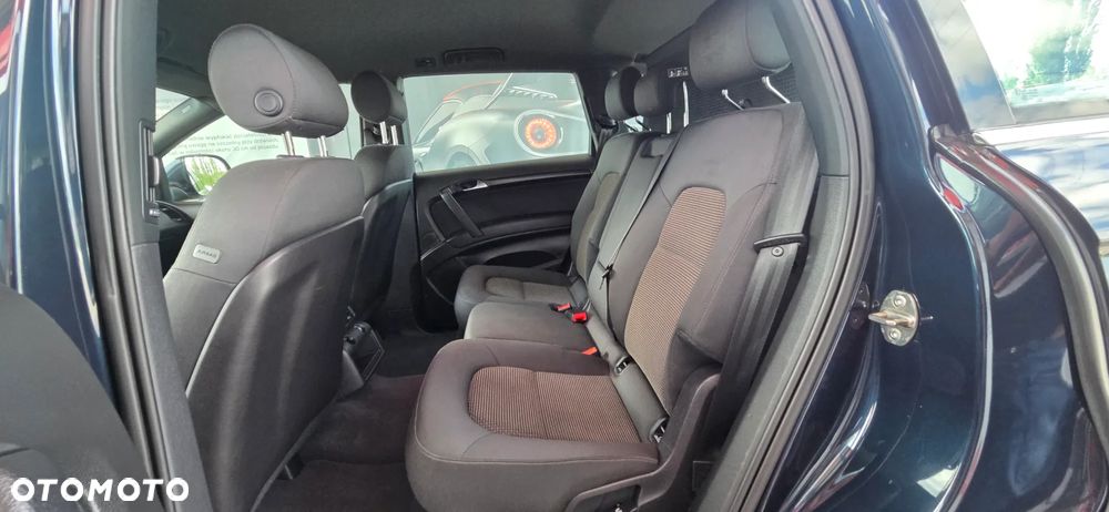 Audi Q7 3.0 TDI DPF Quattro Tiptronic - 31