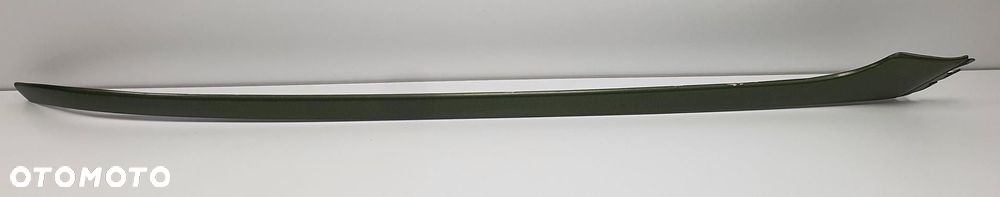 LISTWA SZYBY CZOŁOWE PRAWA 876 MERCEDES W126 - 1