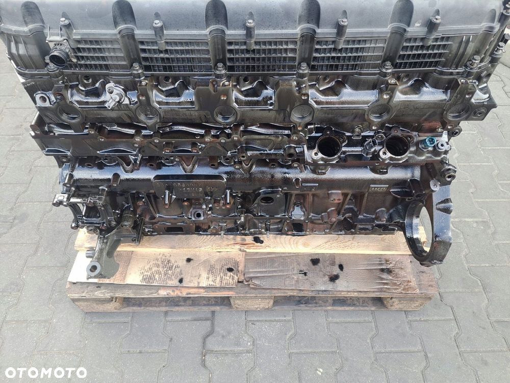 SŁUPEK SILNIKA + GŁOWICA DAF XF CF 106 480KM / 530 KM - 6