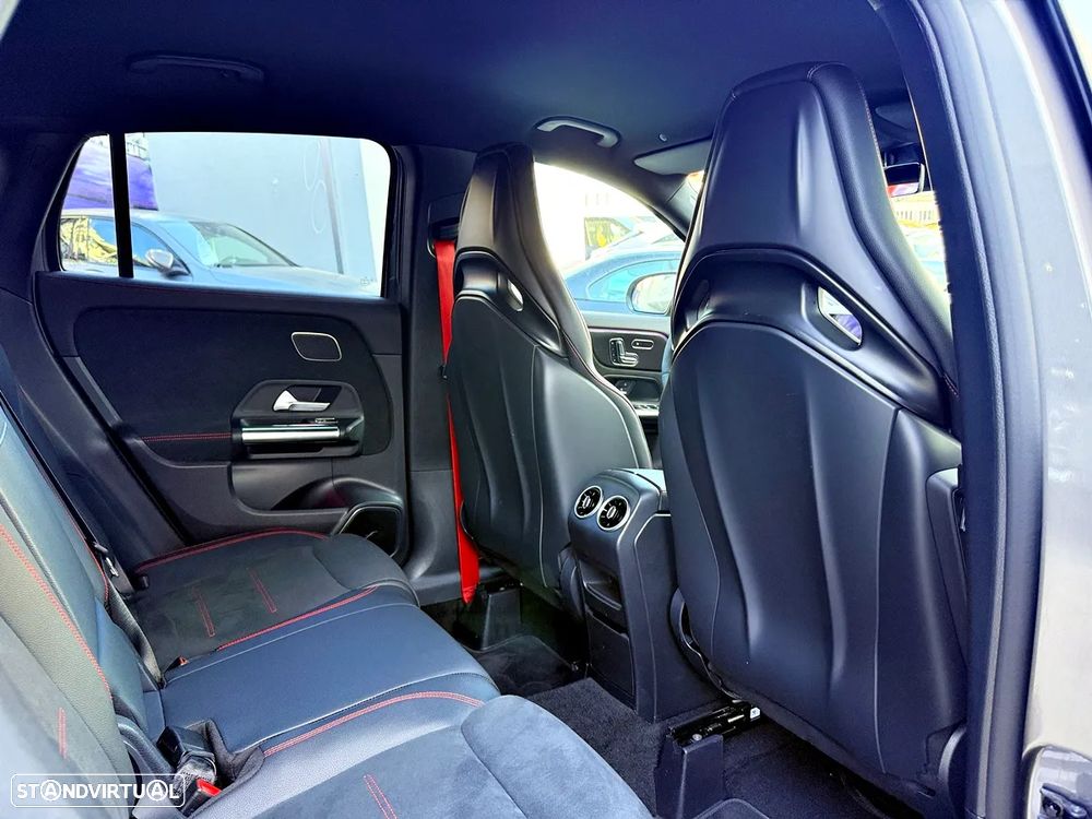 Mercedes-Benz GLA 45 AMG S 4Matic+ Speedshift DCT 8G - 33