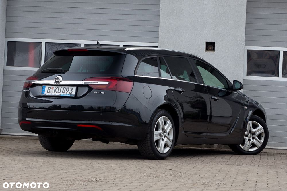 Opel Insignia 1.6 T Cosmo S&S - 7