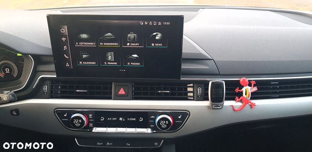 Audi A4 Avant 35 TFSI Sport S tronic - 4