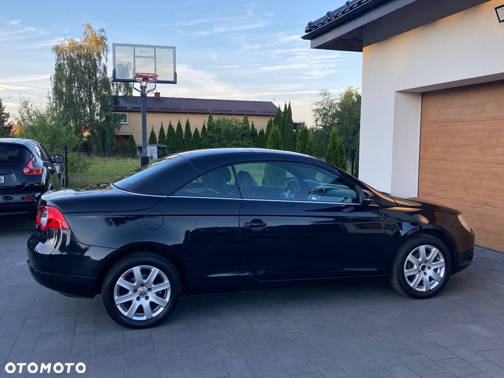 Volkswagen Eos 1.4 TSI BlueMotion Technology Edition 2010 - 40