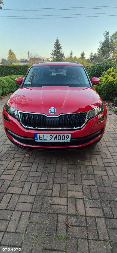 Skoda Kodiaq 2020 photo 4