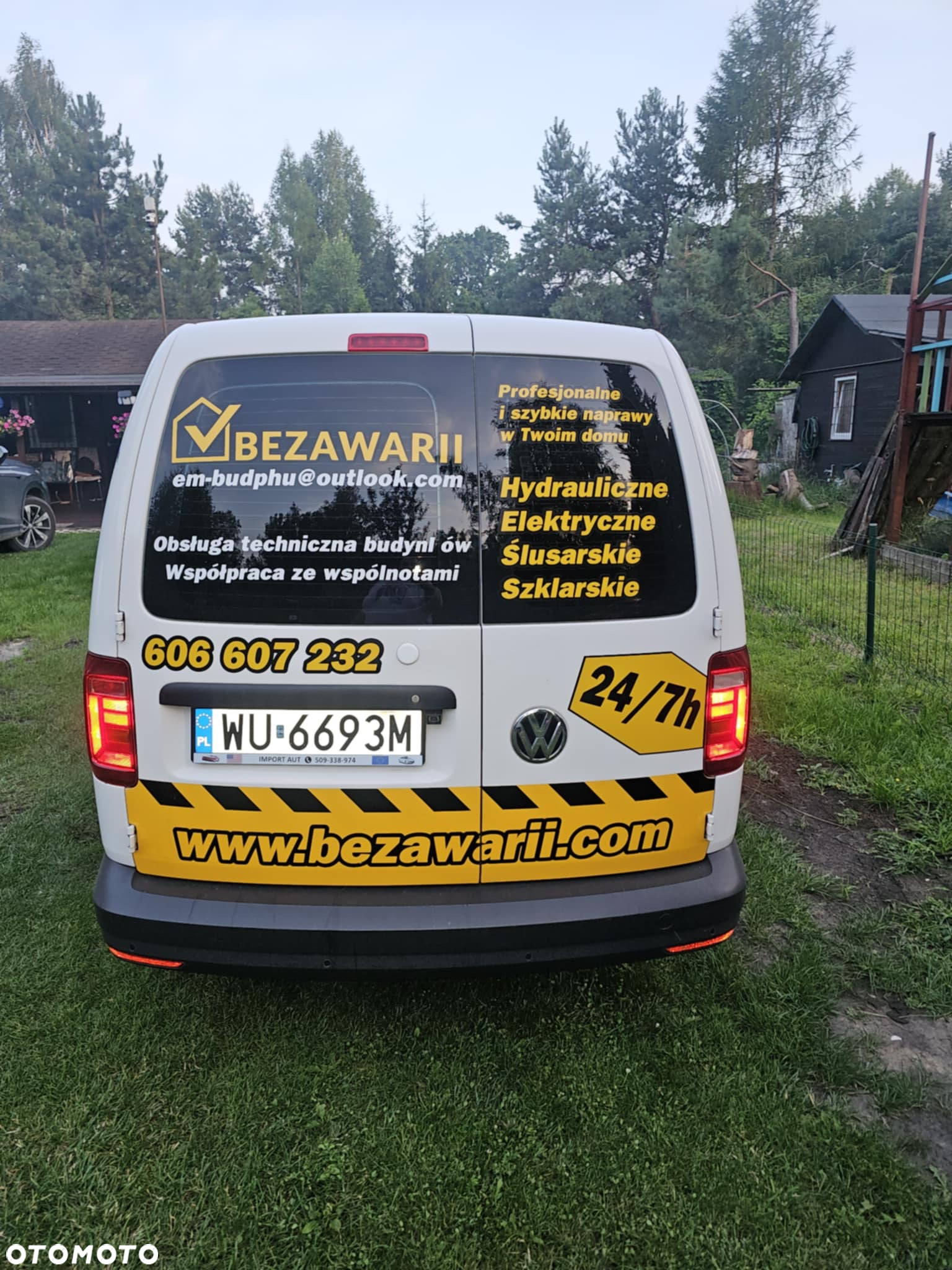 Volkswagen Caddy 2.0 TDI - 5