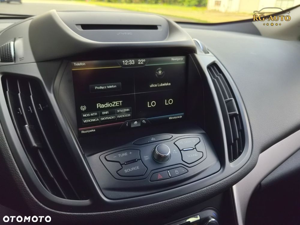 Ford Kuga - 33