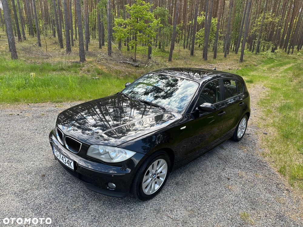 BMW Seria 1 - 1