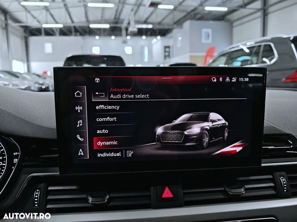 Audi A5 ack 2.0 35 TDI S tronic MHEV Advanced - 17