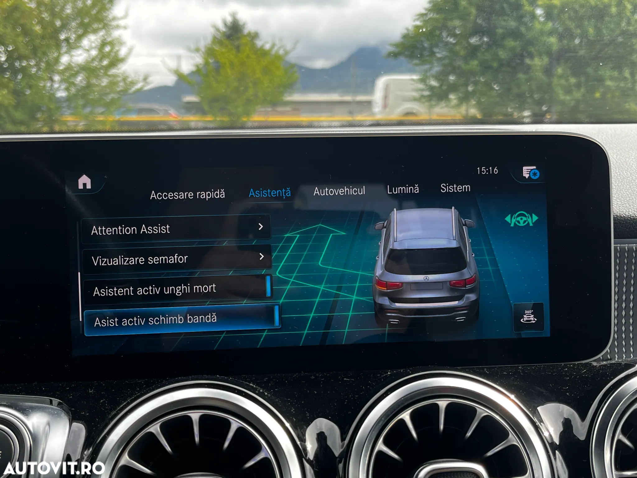 Mercedes-Benz GLB 250 4Matic 8G-DCT AMG Line - 27