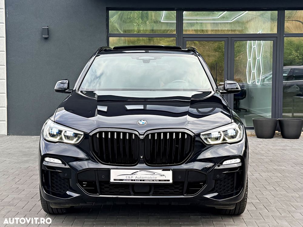 BMW X5 2020 — imagine 10
