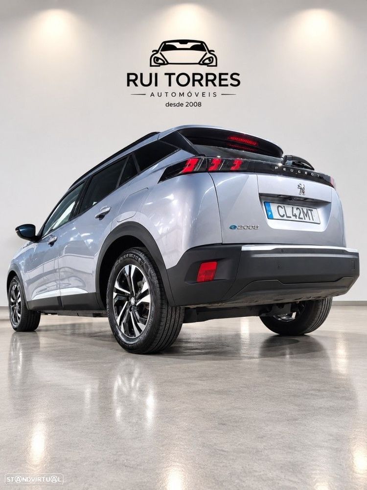 Peugeot e-2008 50 kWh Allure Pack - 7
