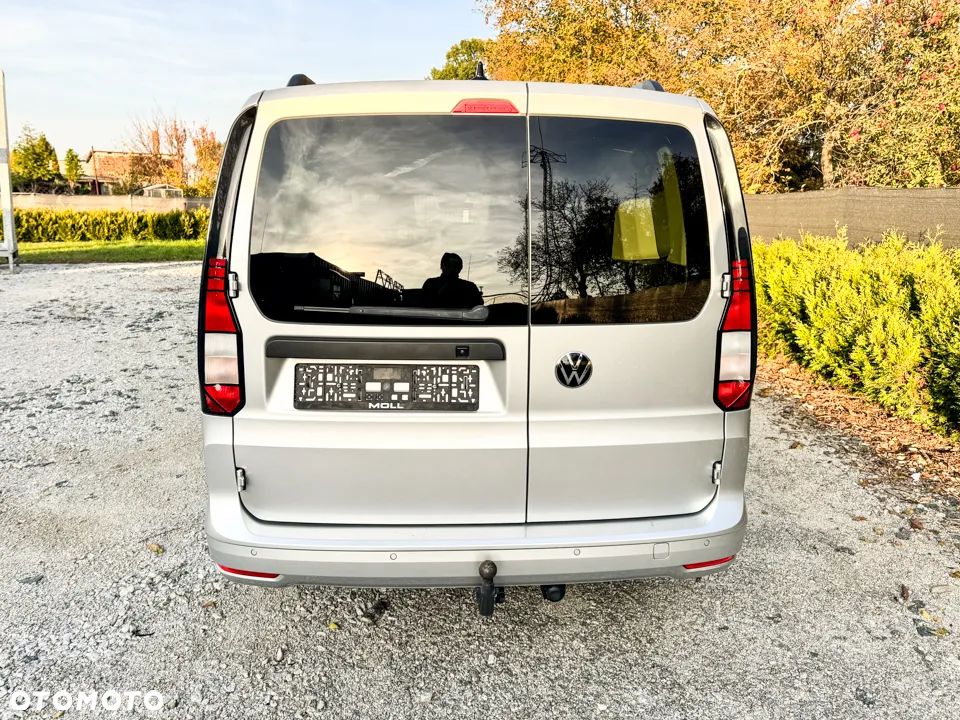 Volkswagen Caddy 2023 photo 4