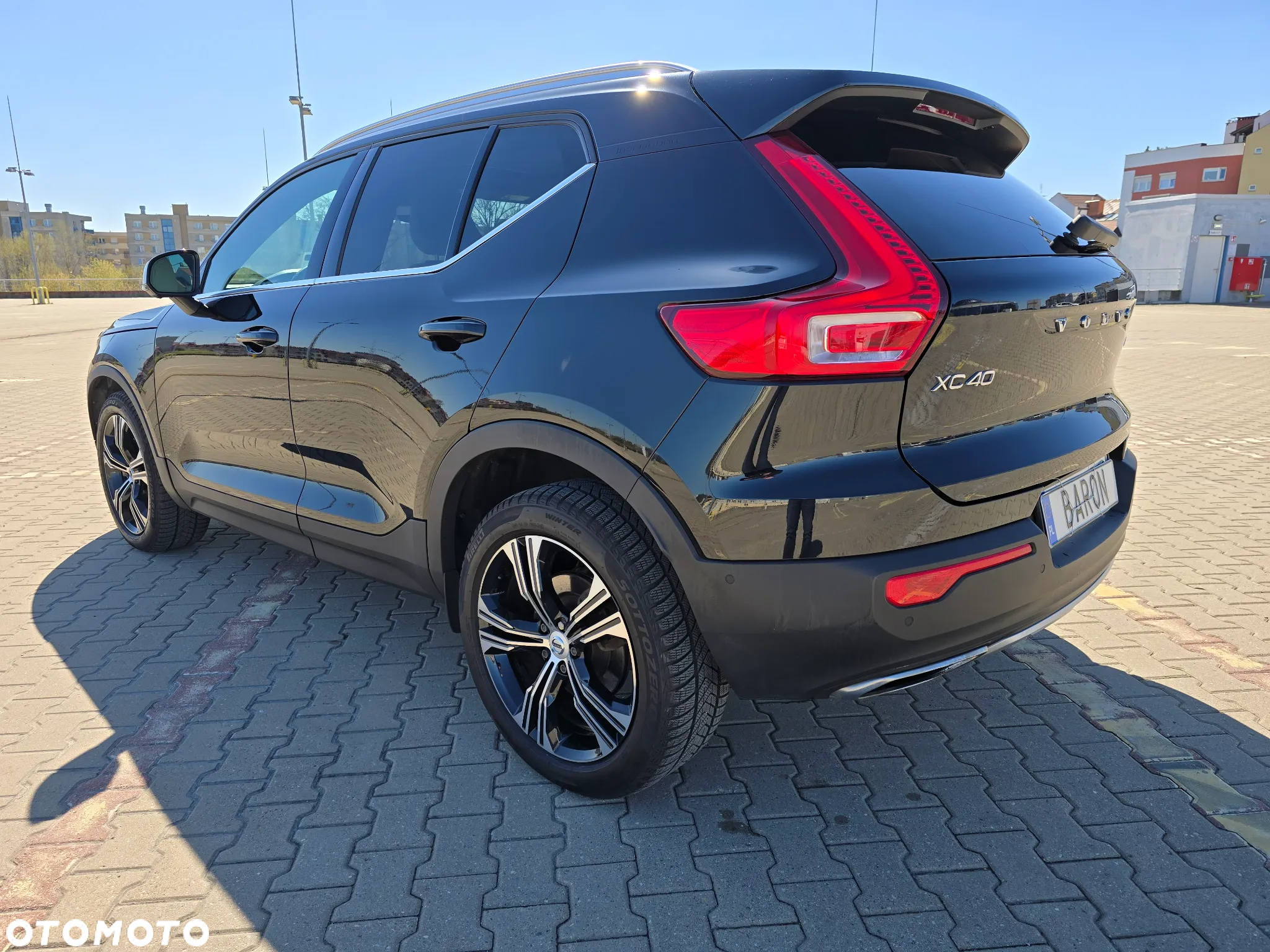 Volvo XC 40 T5 AWD Geartronic Inscription - 8