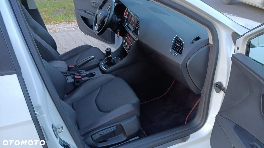 Seat Leon 1.4 TSI Start&Stop FR - 24