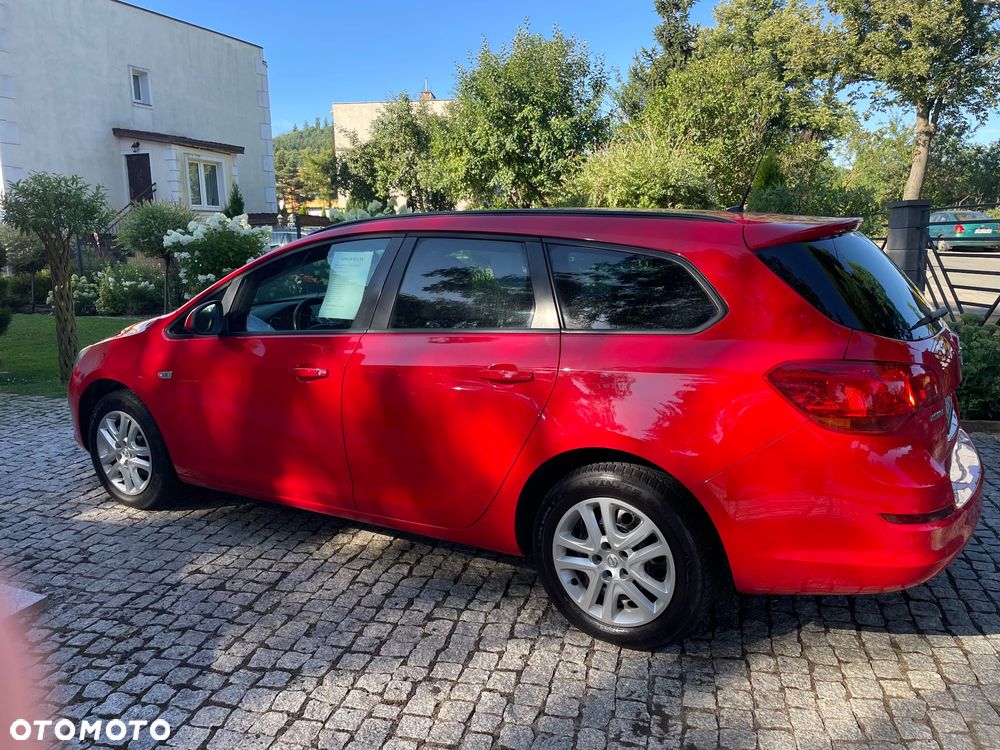 Opel Astra 1.6 Color Edition - 5
