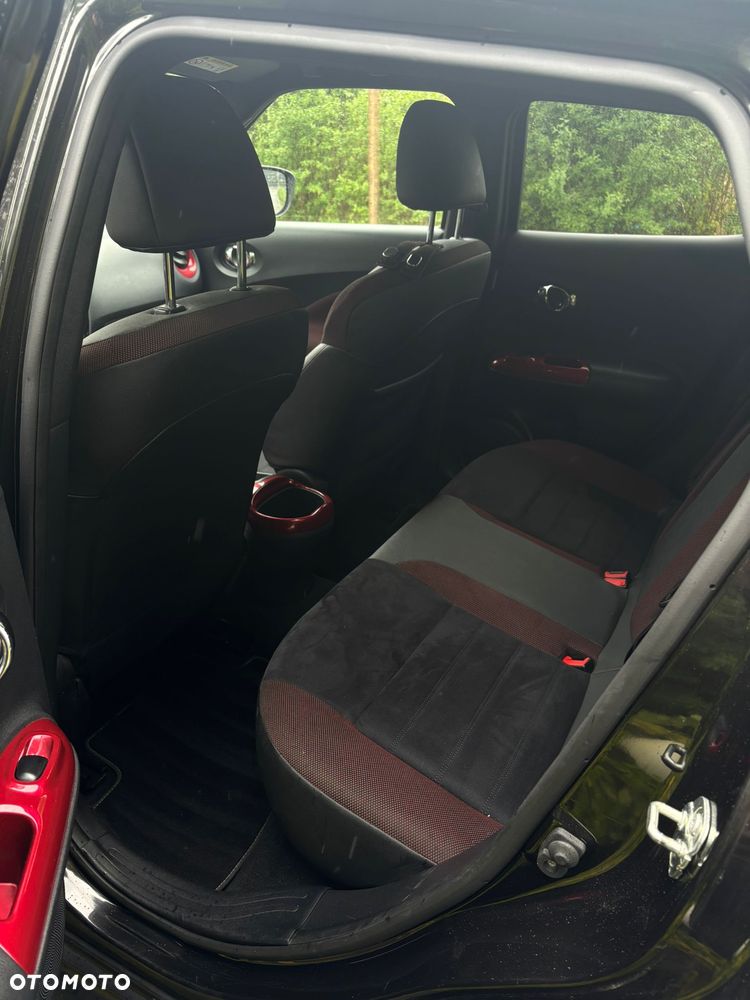 Nissan Juke 1.6 Tekna Xtronic - 12