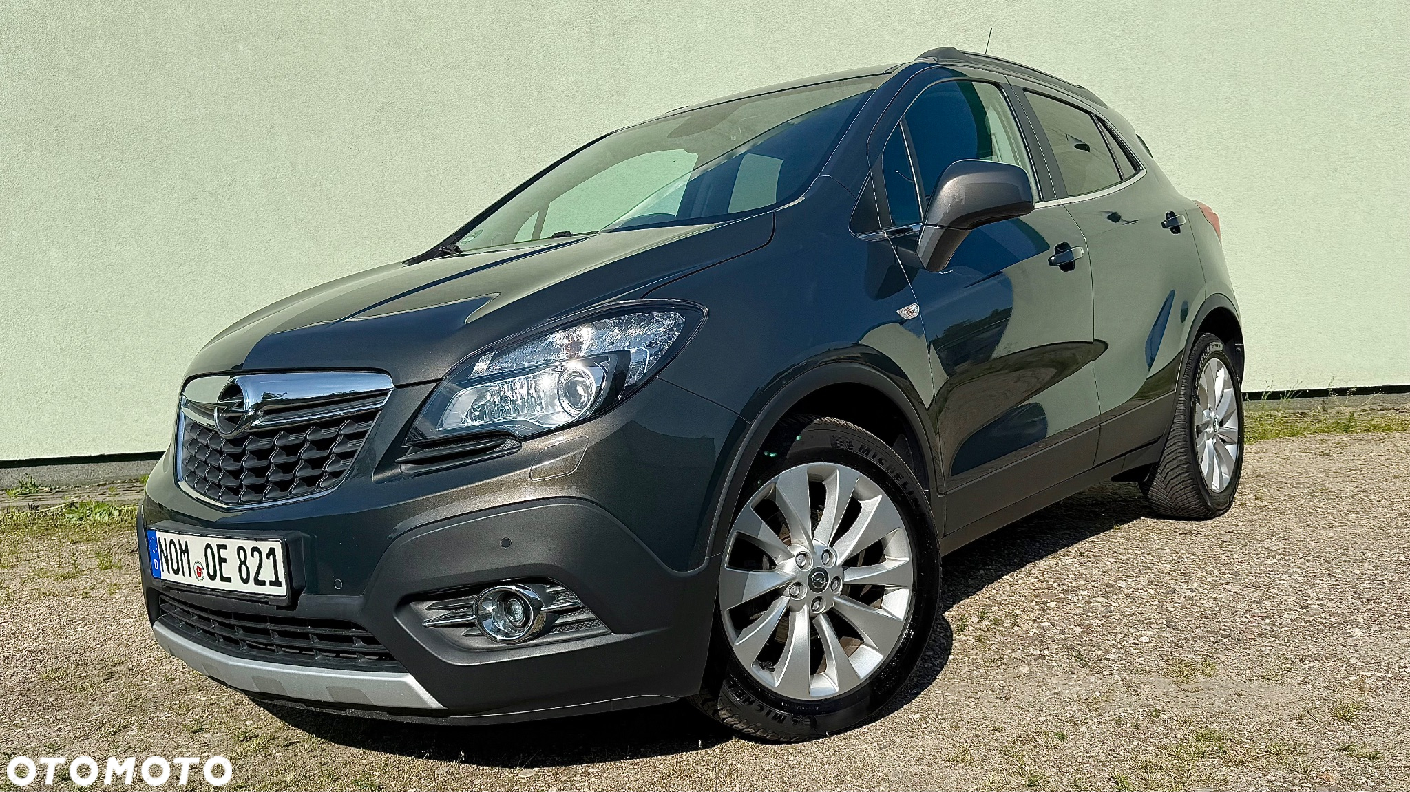 Opel Mokka 1.6 CDTI ecoFLEX Start/Stop Color Innovation - 23