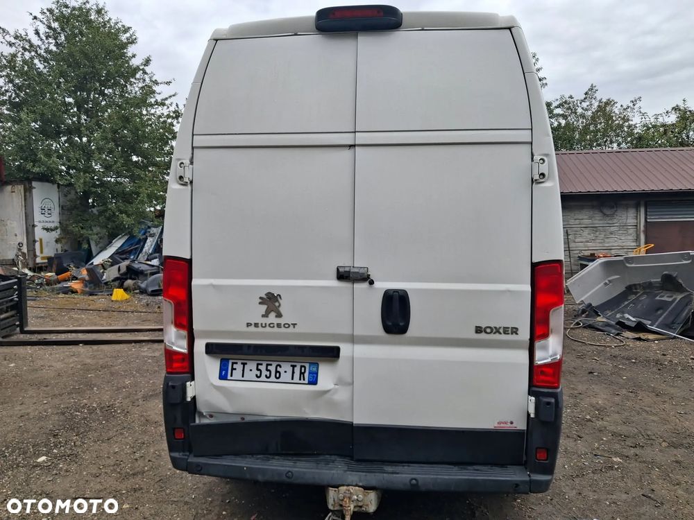 Peugeot Boxer - 3