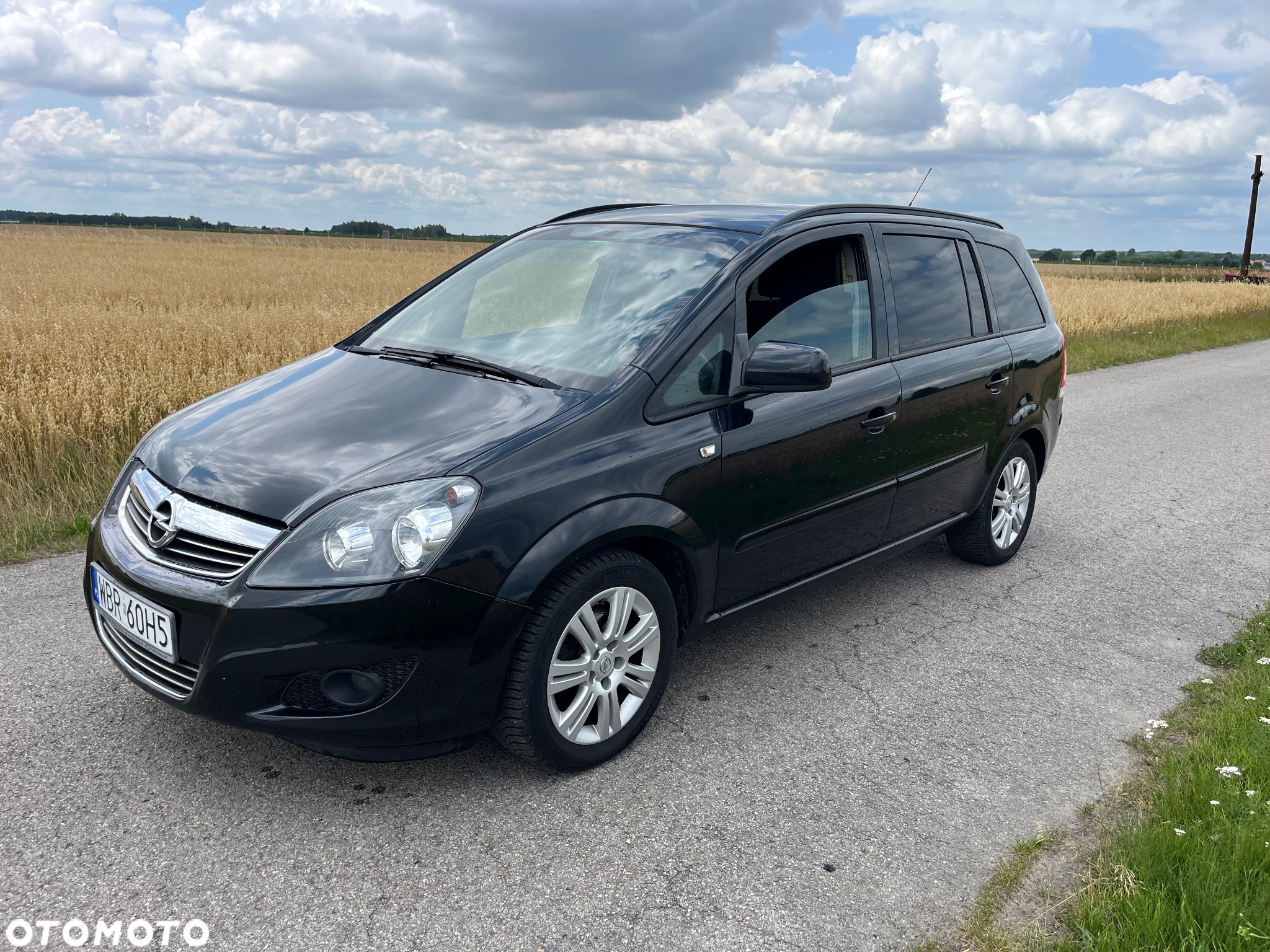 Opel Zafira 1.8 Cosmo - 3