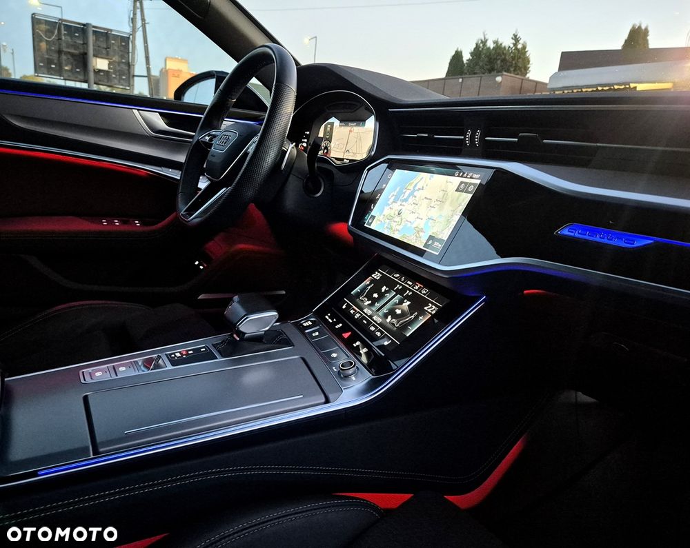 Audi A7 Sportback 55 TFSIe quattro S tronic - 9