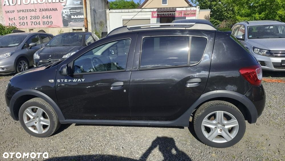 Dacia Sandero Stepway TCe 90 (S&S) Prestige - 7