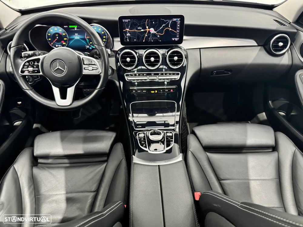 Mercedes-Benz C 300 de Edition - 18