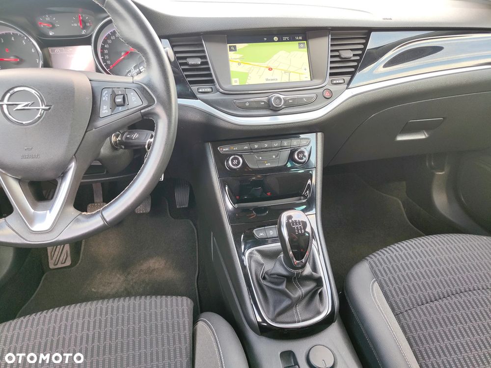Opel Astra 1.2 T Business Elegance S&S - 36