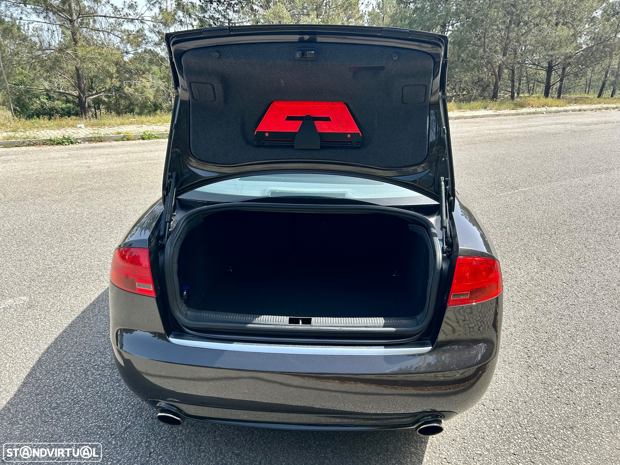 Audi A4 2.0 TDI S-line - 5