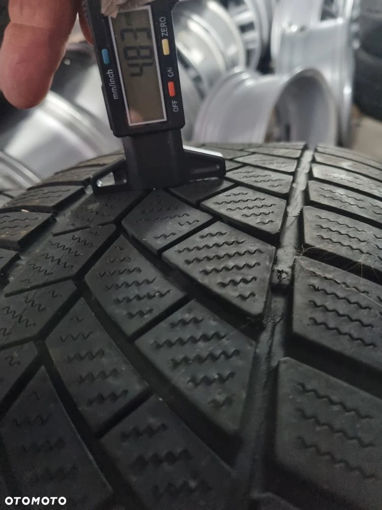 OPONY CONTI WINTER CONTACT TS830p 235/60r18 103v 2020r.5,5/4.8mm - 8