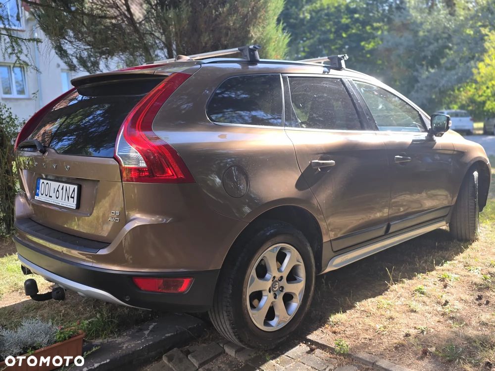 Volvo XC 60 D5 AWD Summum - 23