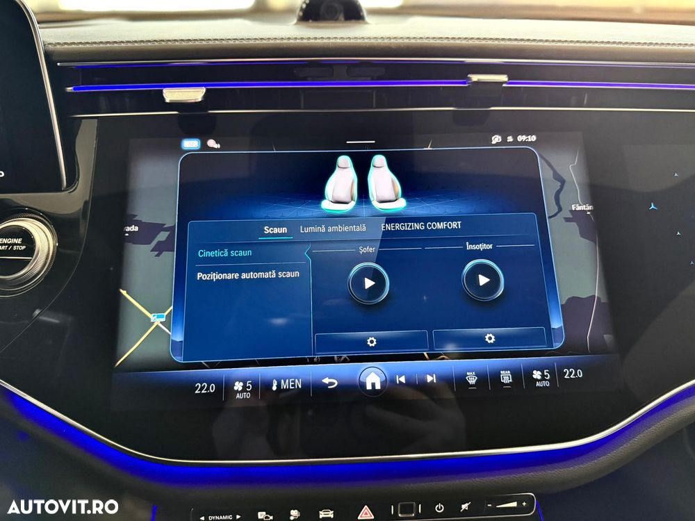 Mercedes-Benz E 300e 4Matic 9G-TRONIC Edition AVANTGARDE - 25