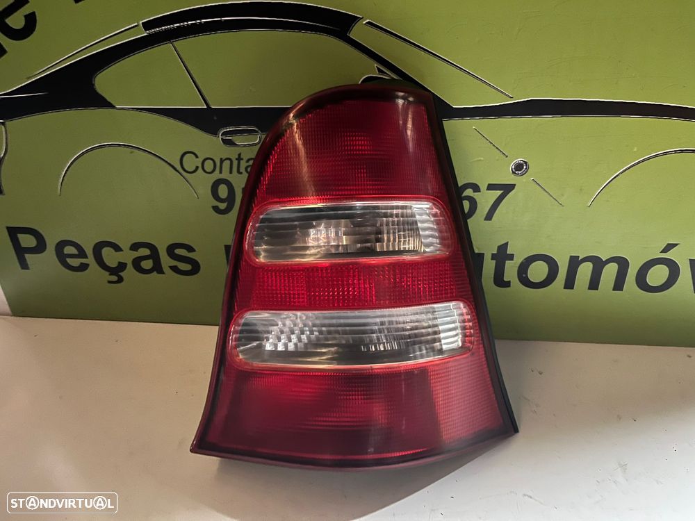 Mercedes A w168 FAROLIM DIREITO / ESQUERDO - FT491 - 5