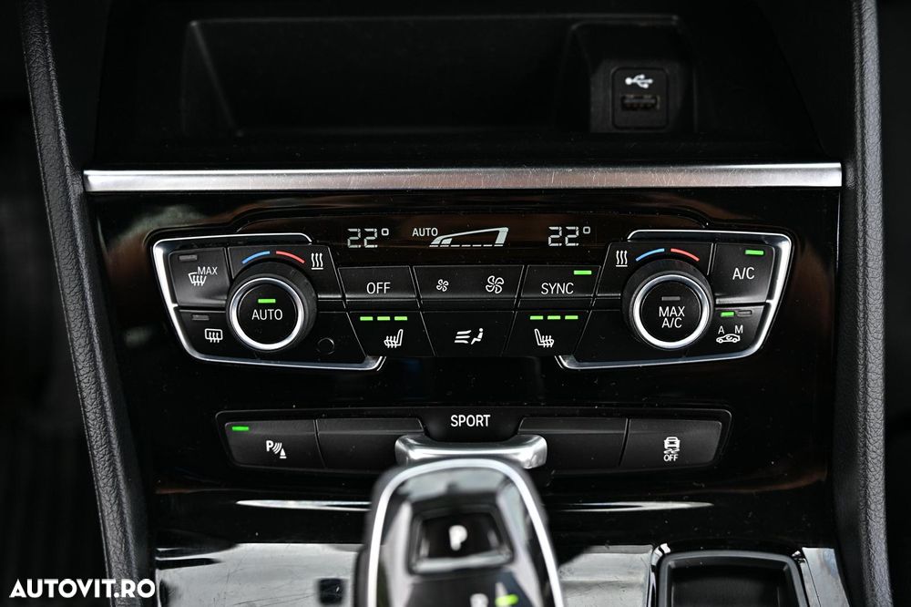 BMW Seria 2 220d xDrive AT Sport Line - 31