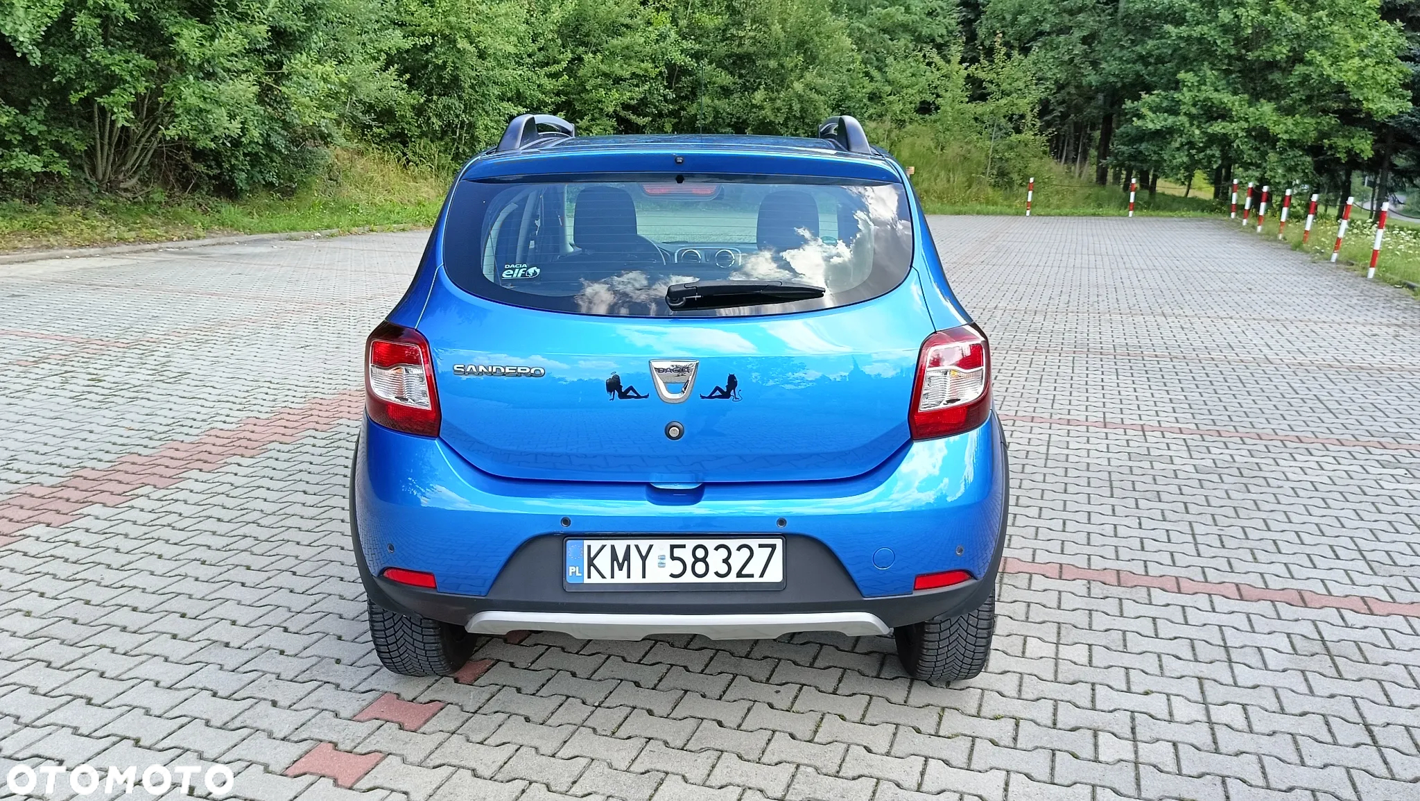 Dacia Sandero - 4