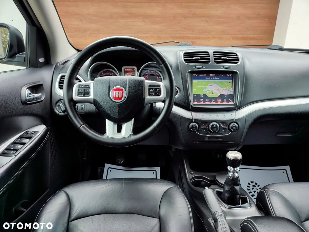 Fiat Freemont 2.0 Multijet 16V DPF Black Code - 12