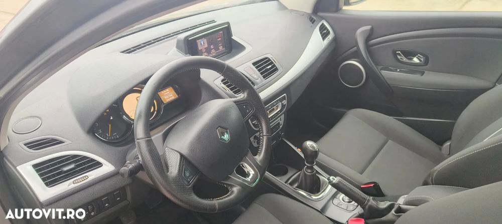 Renault Megane 1.5 dCi Expression - 17