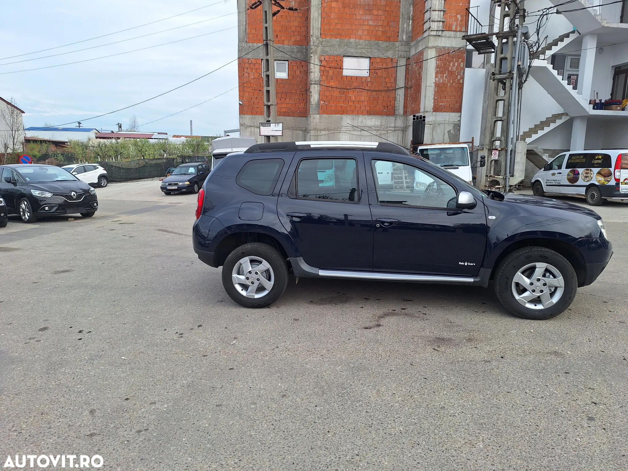 Dacia Duster 1.5 dCi 4x2 Prestige - 5
