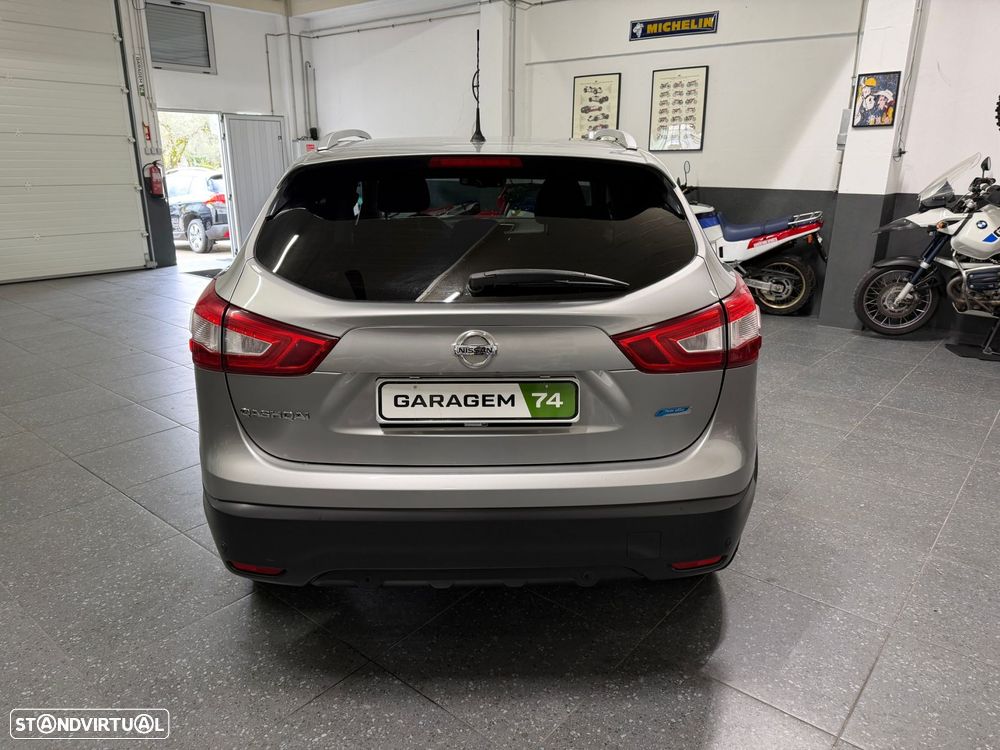 Nissan Qashqai 1.5 dCi 360 Pack S - 28