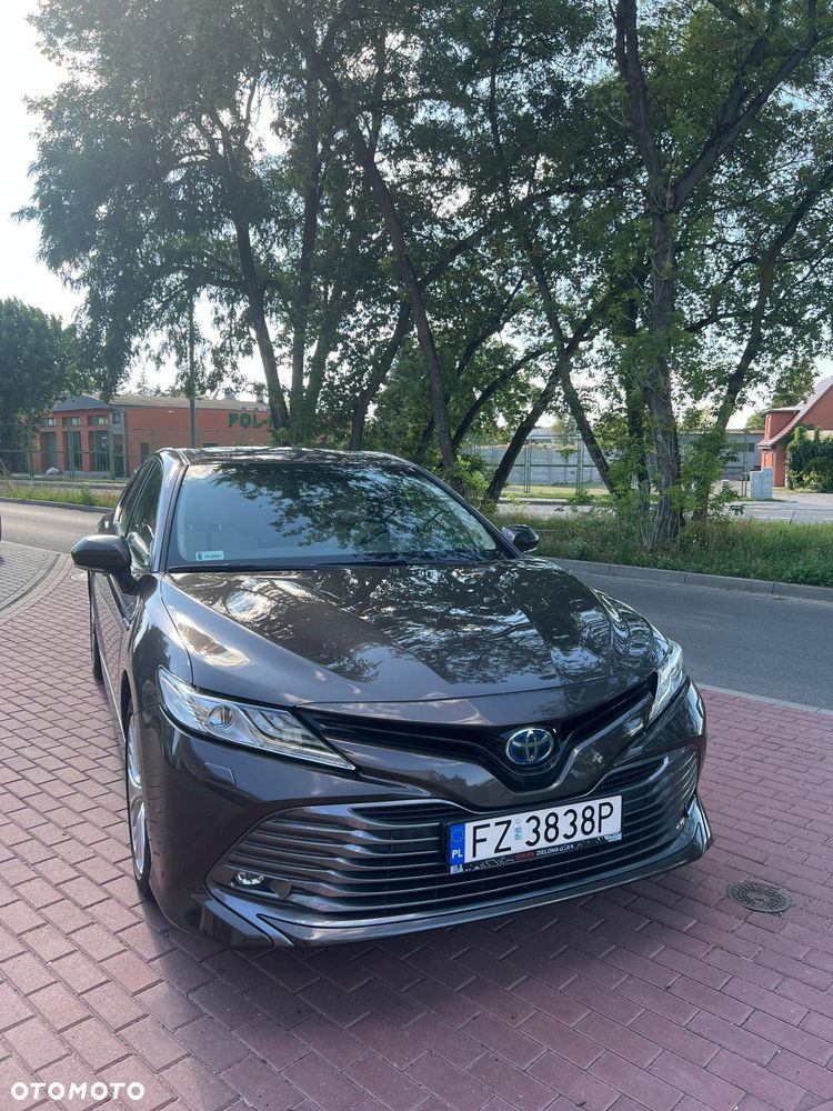 Toyota Camry 2.5 Hybrid Executive CVT - 13