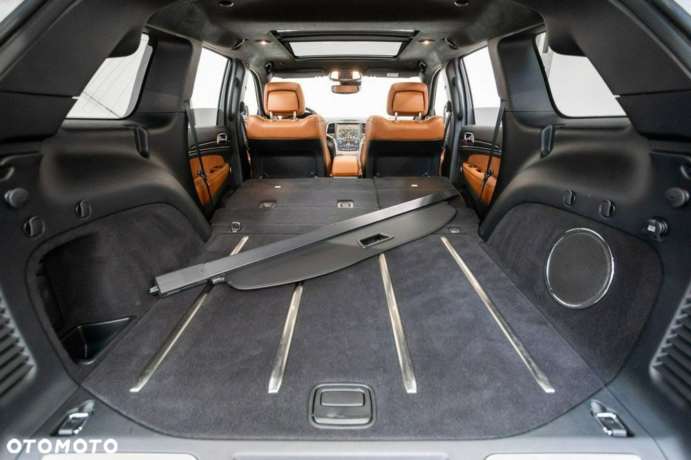 Jeep Grand Cherokee 6.4 V8 SRT8 EU6 - 27